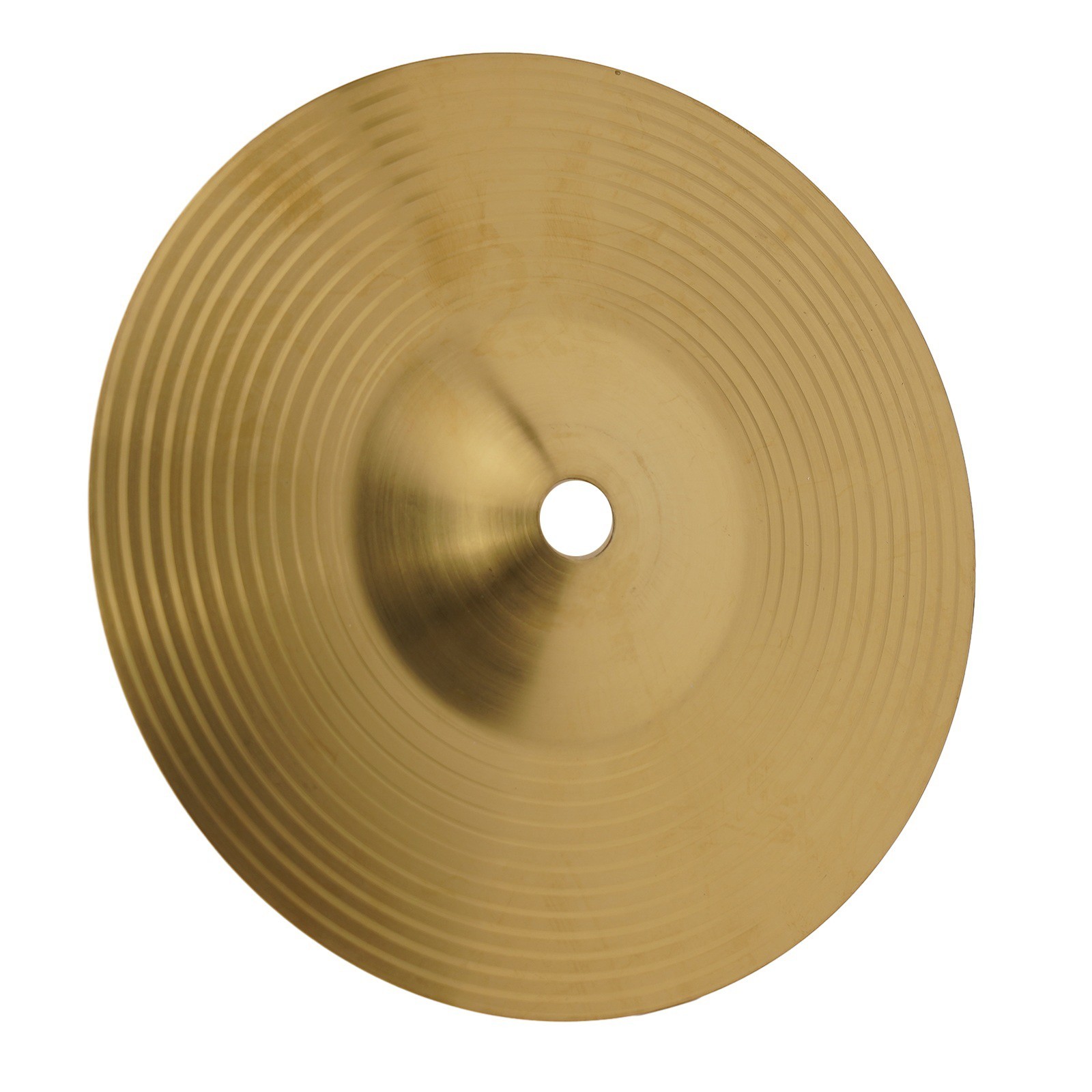 High Grade Brass Cymbals for Drummers at All Levels (6 8 10 12 14 16 Inch)