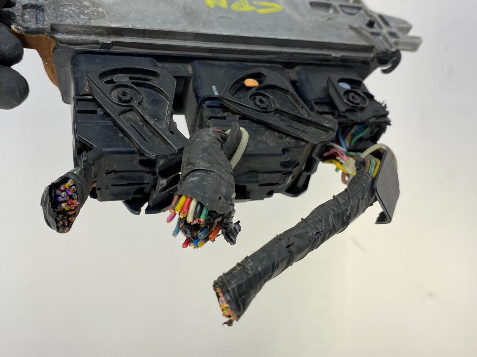 2012 NISSAN ALTIMA 2.5L AT ENGINE COMPUTER CONTROL MODULE ECU ECM MEC112-130 B1