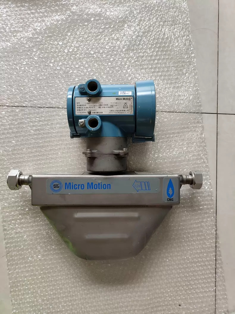 Micro Motion 1700I11ABPMZZX Flow Sensor Used 1PCS