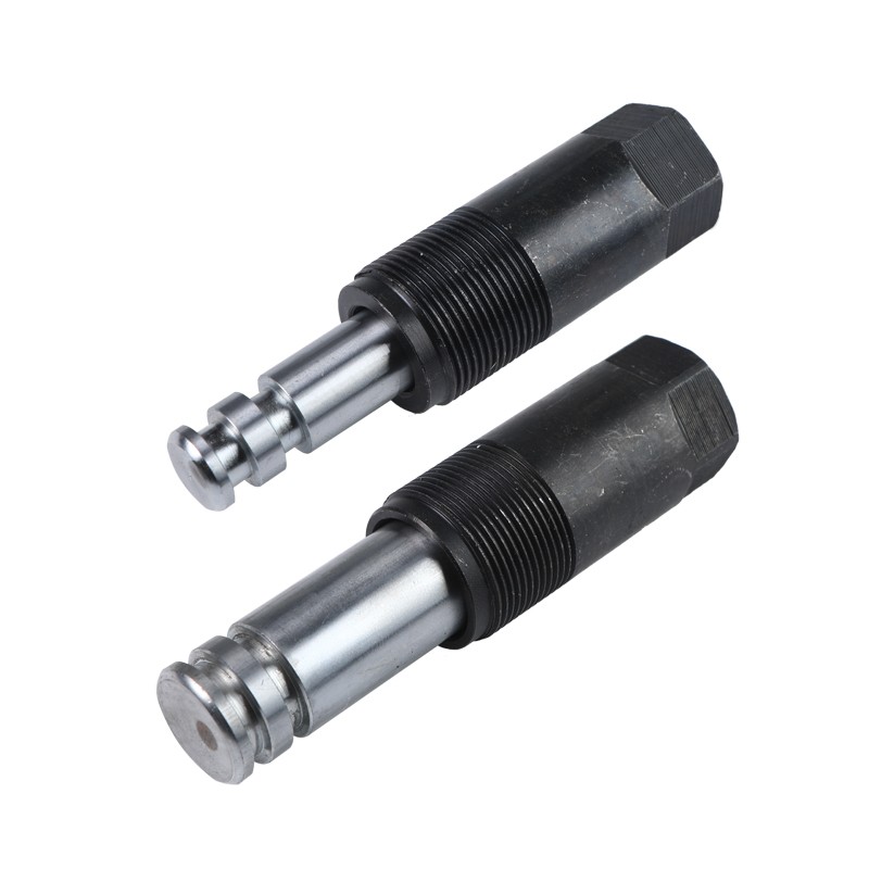 Large & Small Jack Plunger Kit Horizontal Double Pump 3 Ton Jack Repair Tools