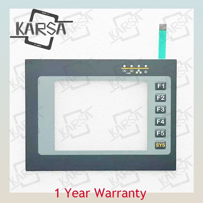 New for HM-740 HM-740S Touch Screen Panel Glass Digitizer Overlay Protective