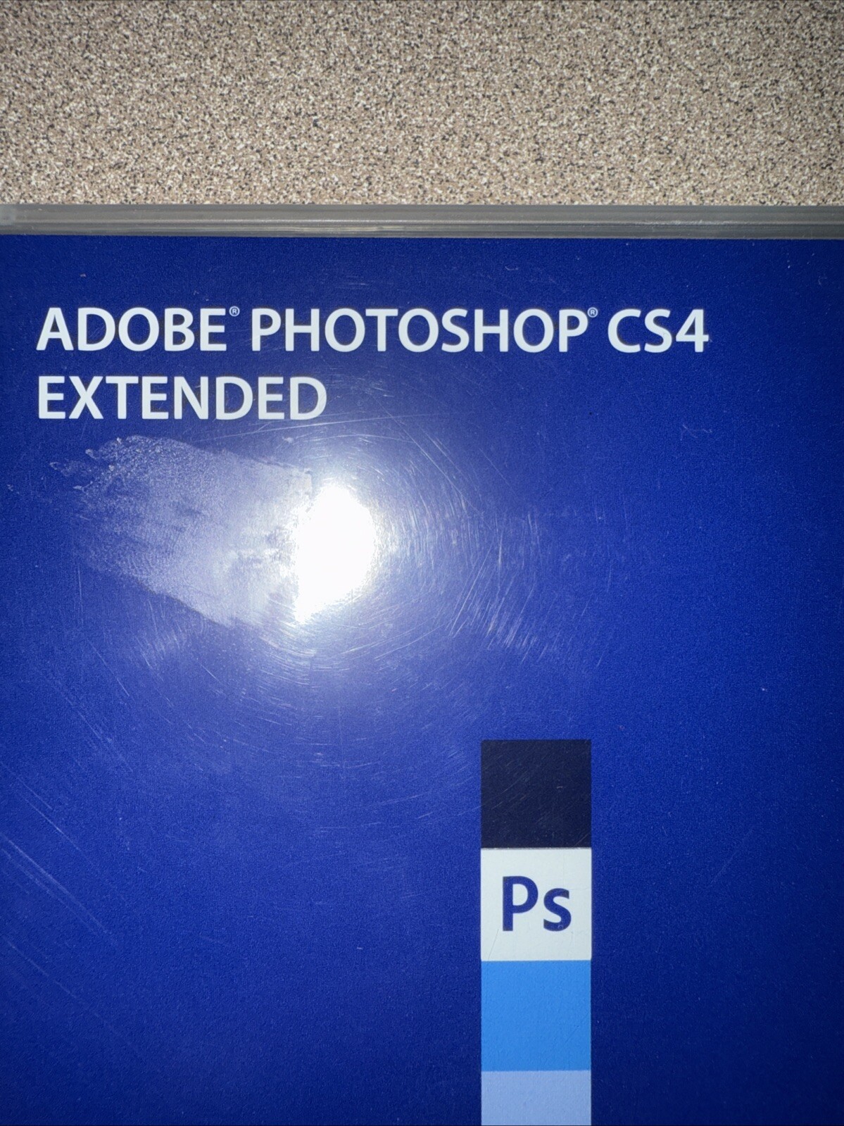Adobe Photoshop CS4 Extended Edition for Mac OS No Code