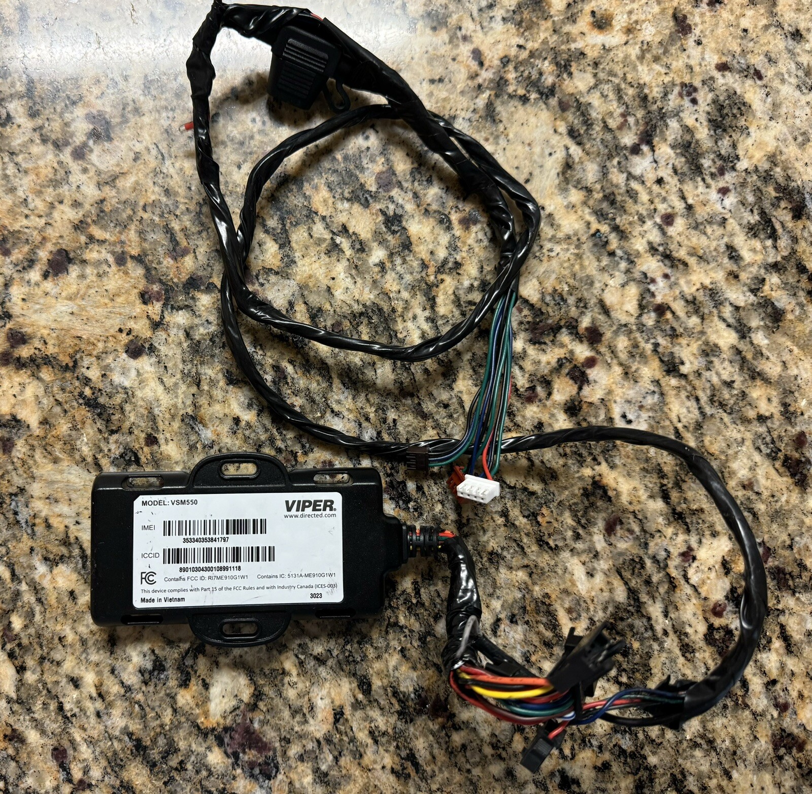 Viper SmartStart Pro Module VSM550 - Used, Very Good