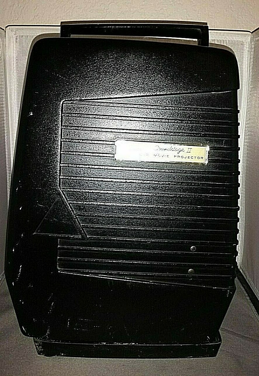 Sears SOUNDSTAGE II - 8mm Sound Projector