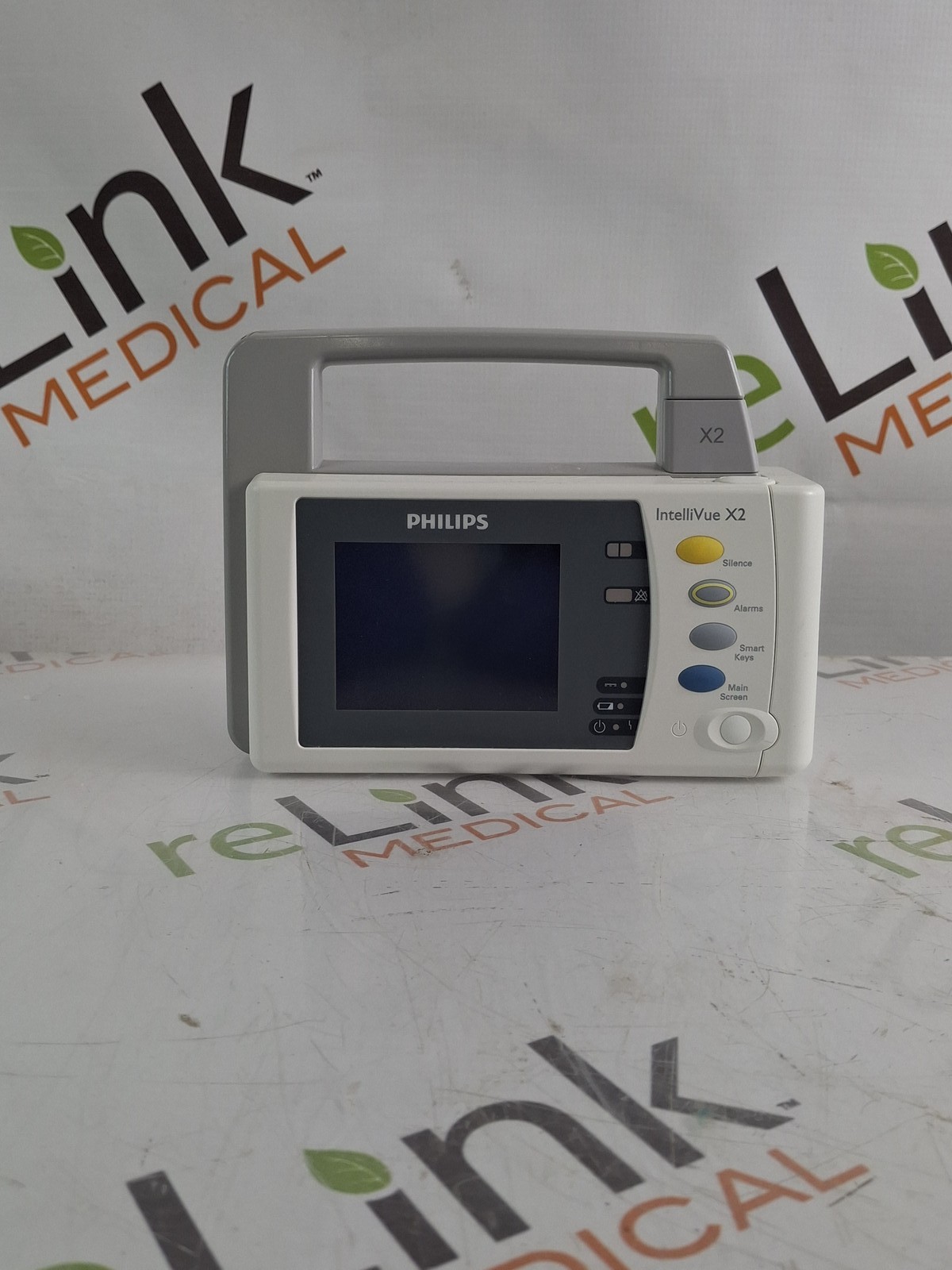 Philips IntelliVue X2 Monitor - Masimo SpO2