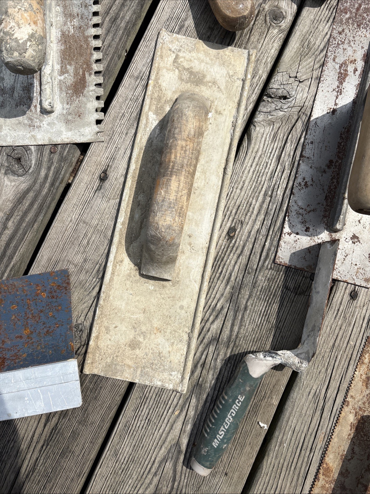 17 Used drywall tools Trowels Taping Tooks And Sanders