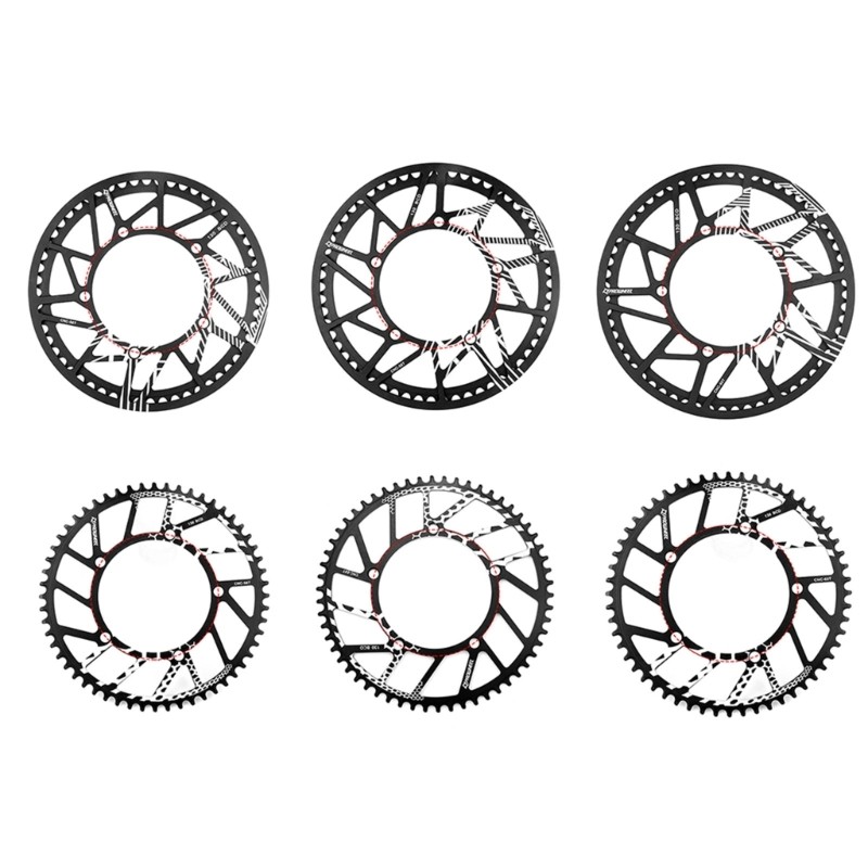 Fold Chainrings FD17 56Y 58Y 60Y Sprocket FD19 56T 58T 60T Tooth Plate