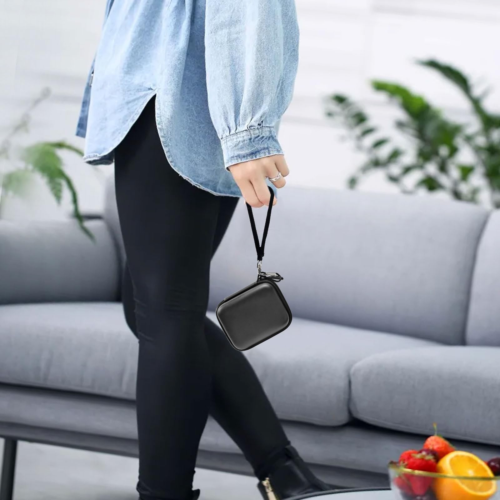 Case Compatible with Shopify Tap & Chip Card Reader, POS Hardware Holder for ...