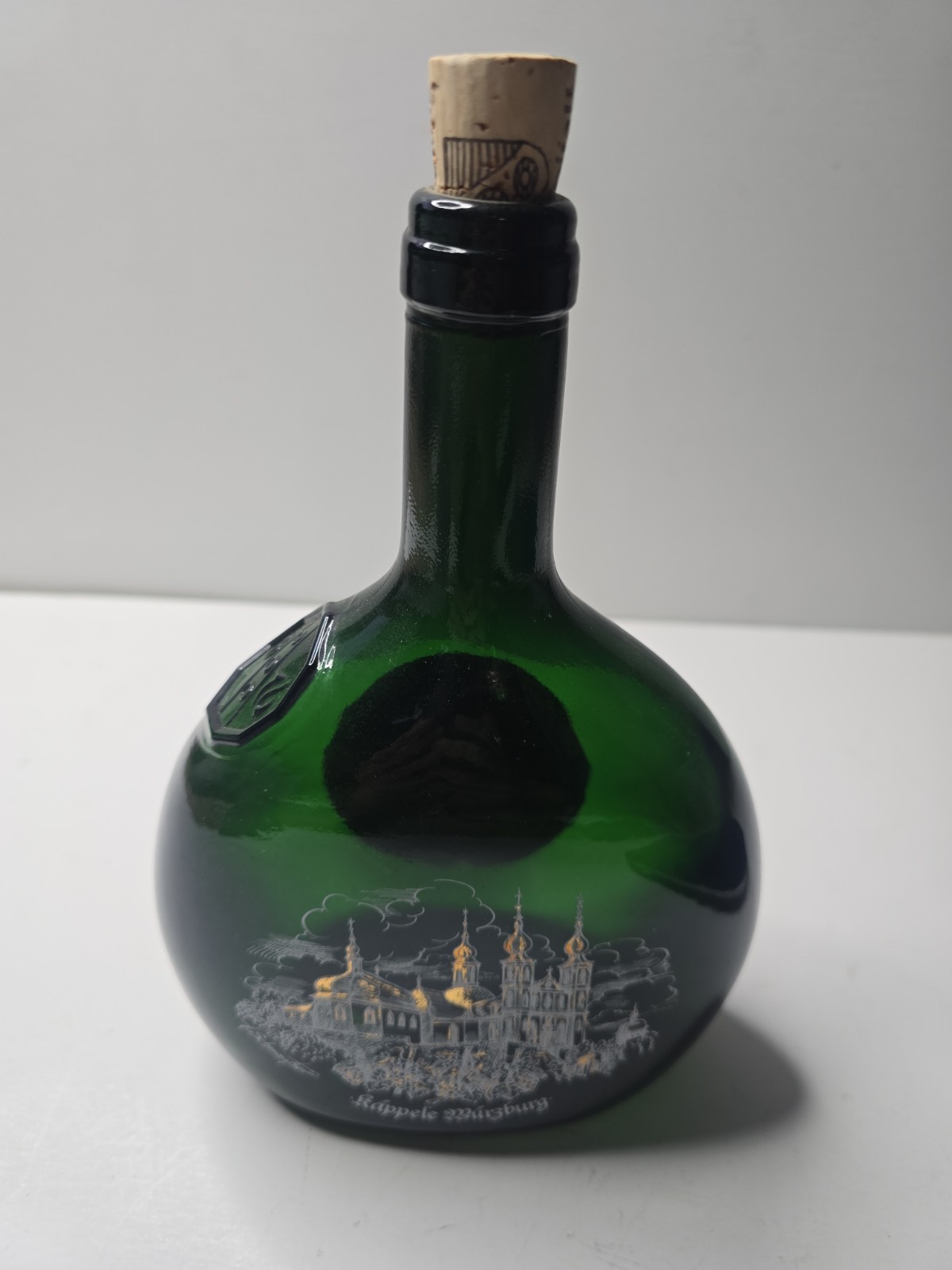 Bocksbeutel Bottle By Kappele Wureburg