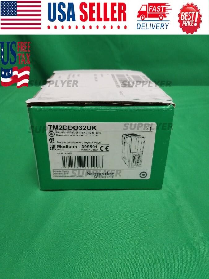 Brand New Free Shipping Schneider-Electric TM2DDO32UK TM2DDO32UK-