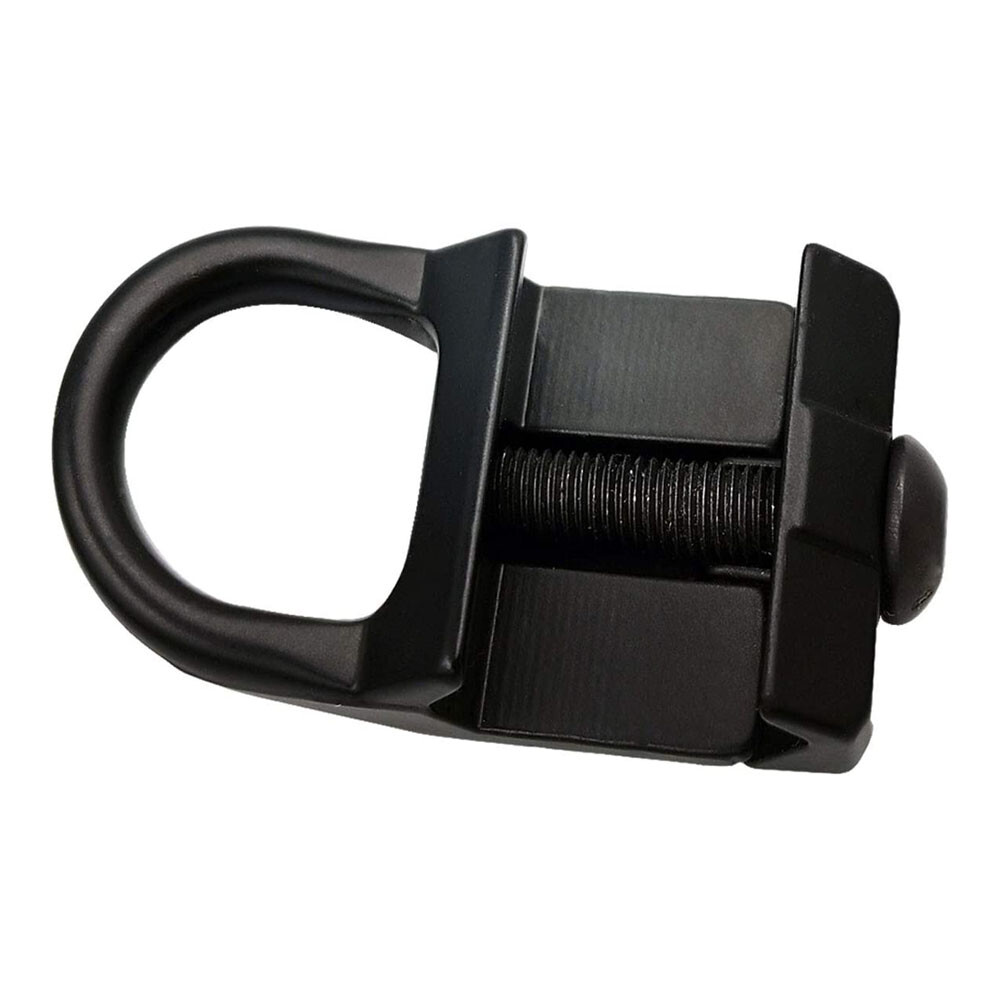Tactical 2 Points Rifle Sling Shoulder Strap with 2 Picatinny Rail Mounts Set