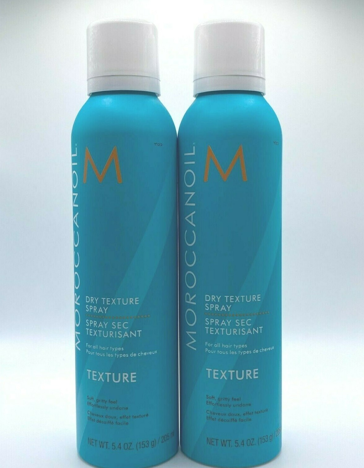 Moroccanoil  Dry Texture Spray 5.4oz / 205ml        2 PACK