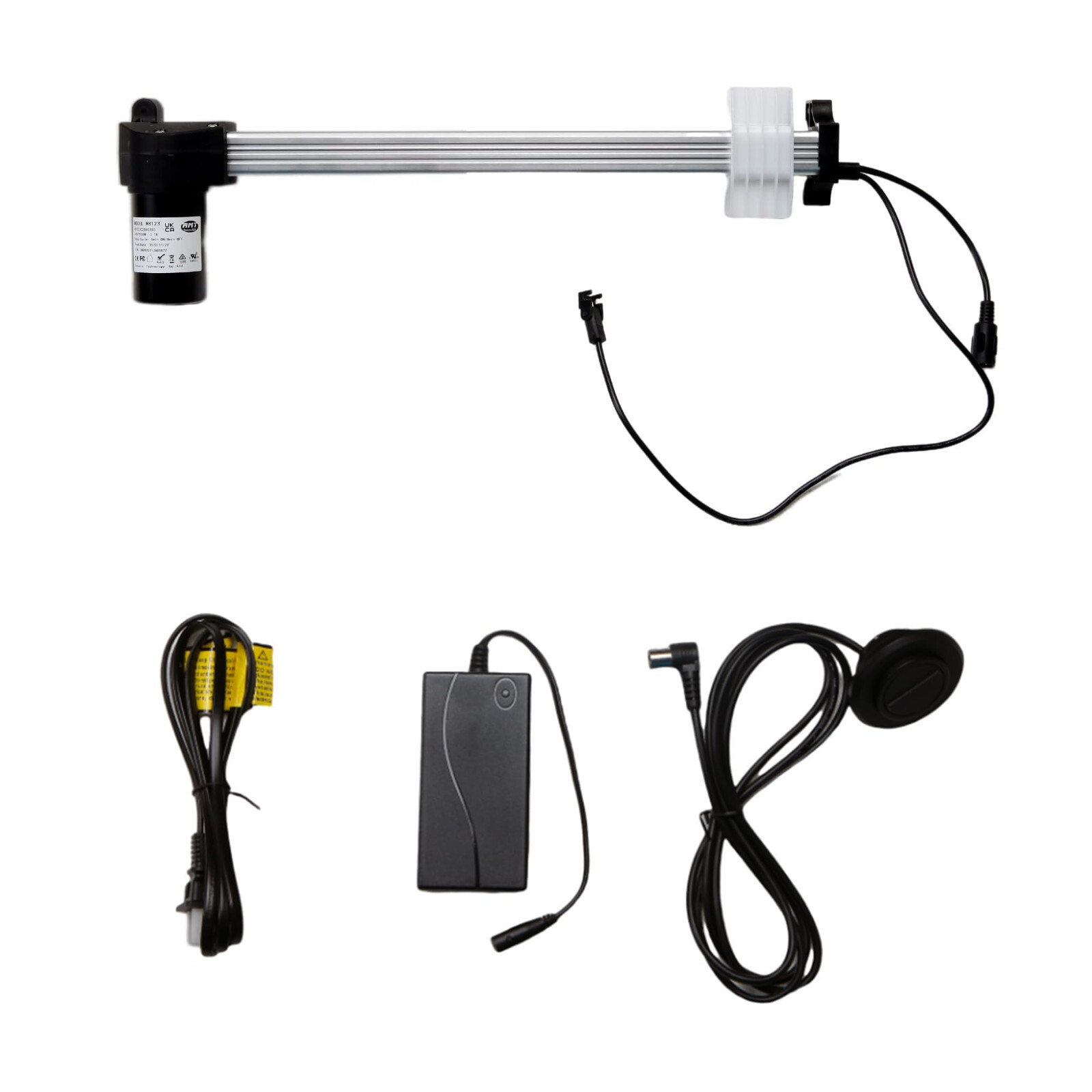 RMT Linear Actuator Motor R8123 R812302040333 Kit for Power Recliner Lift Chairs