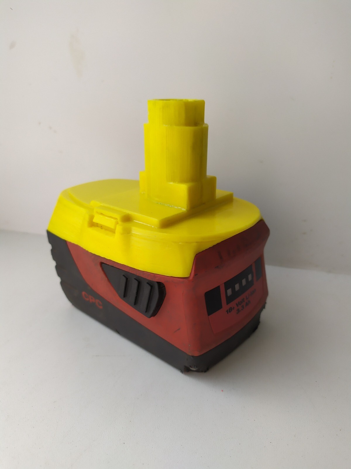 Battery Adapter for Old Dewalt 18V Tools ( Jadapters )