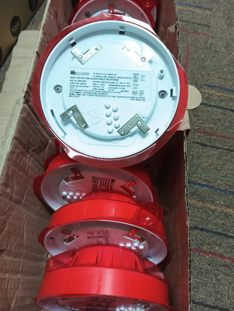 58000-450APO Apollo HEAT DETECTOR 58000-450 with base