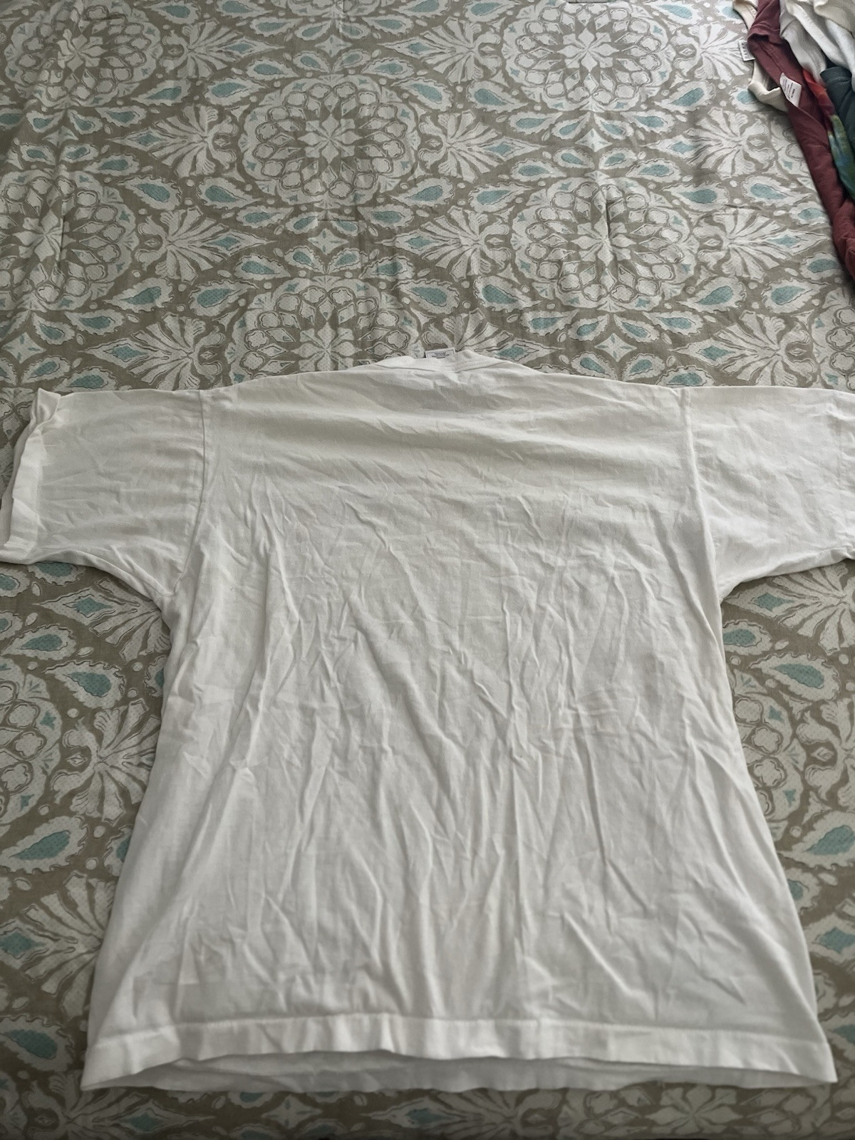 Vintage Grateful Dead Tee, Official GDM