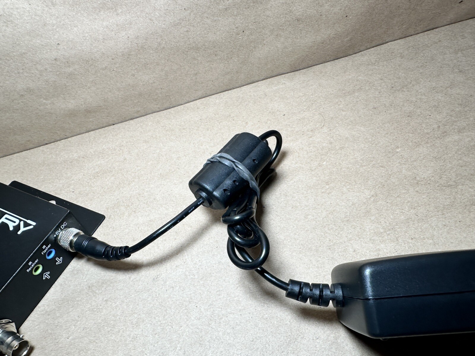 Binary B-400-1COAX-HDIR Transmitter and Power Cord ONLY