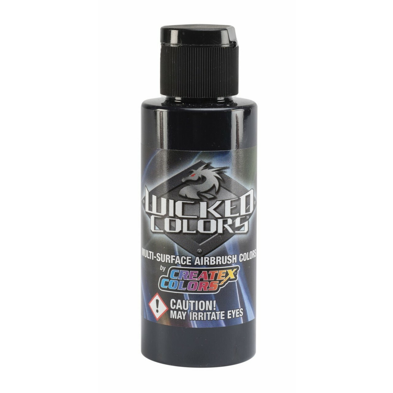 Wicked Colors Detail Black Magenta W075