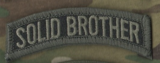 First 1st Special Service Devil's Brigade Freddie's Freighters vêlkrö Patch