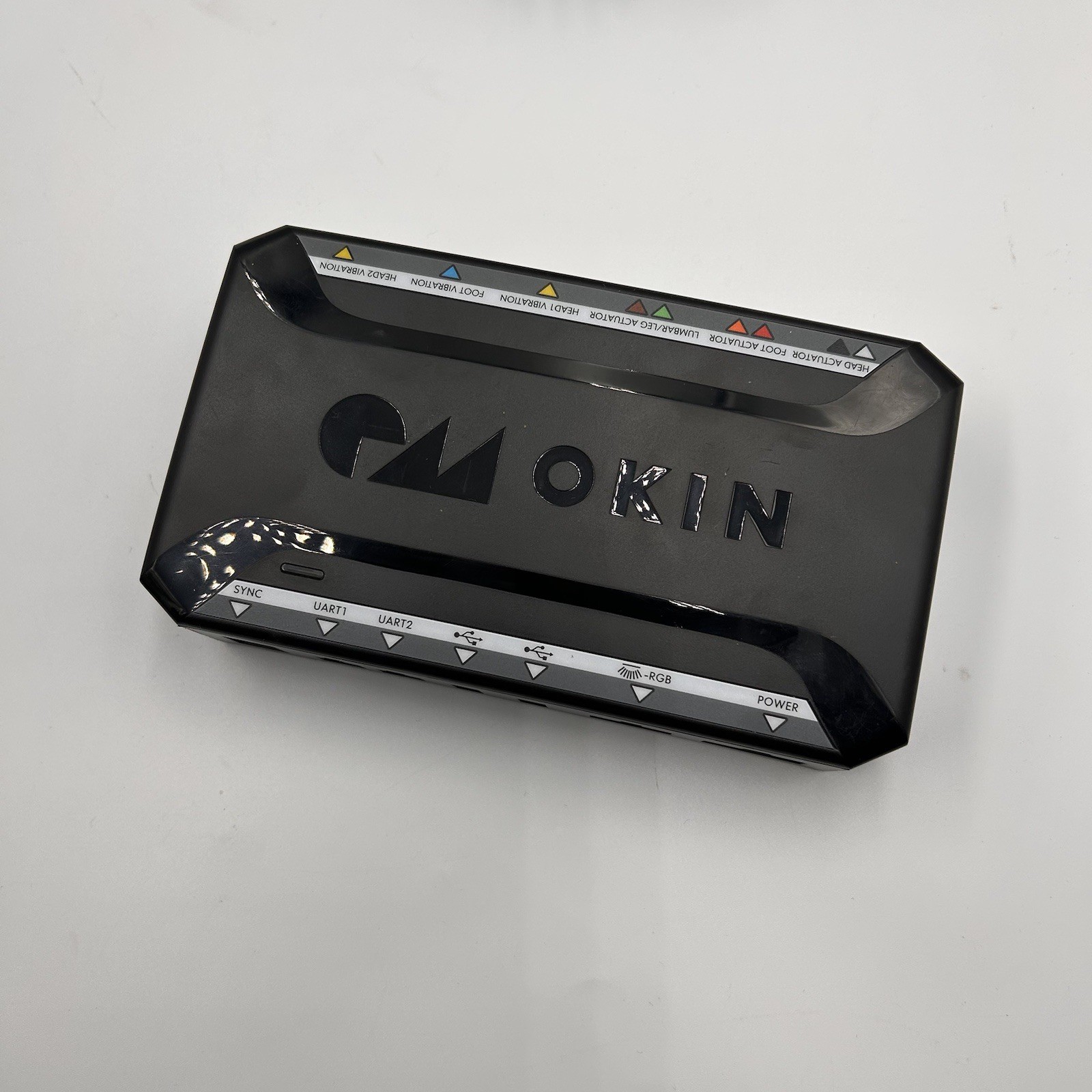 Okin - Adjustable Base Bed Motor CONTROL Box - CB3633A - CB.36.33.01A - TESTED