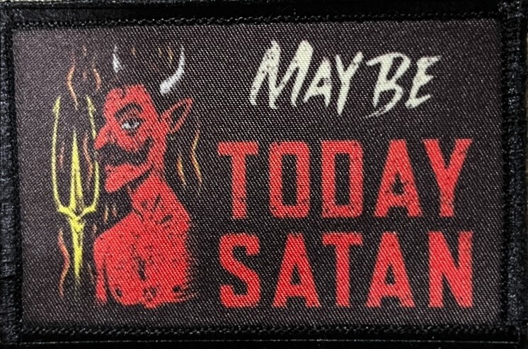 ROY F'KN KENT Morale Patch