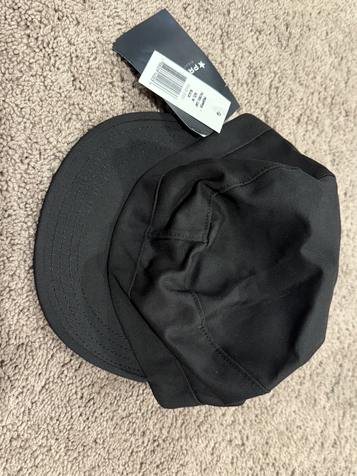 Propper Patrol Cap Size Medium Black