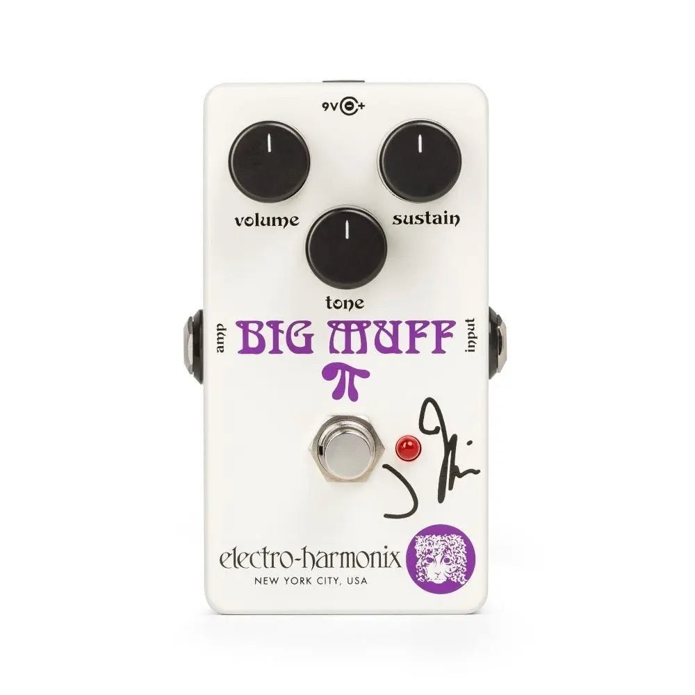 Electro-Harmonix J MASCIS RAM’S HEAD BIG MUFF PI FUZZ / DISTORTION /...