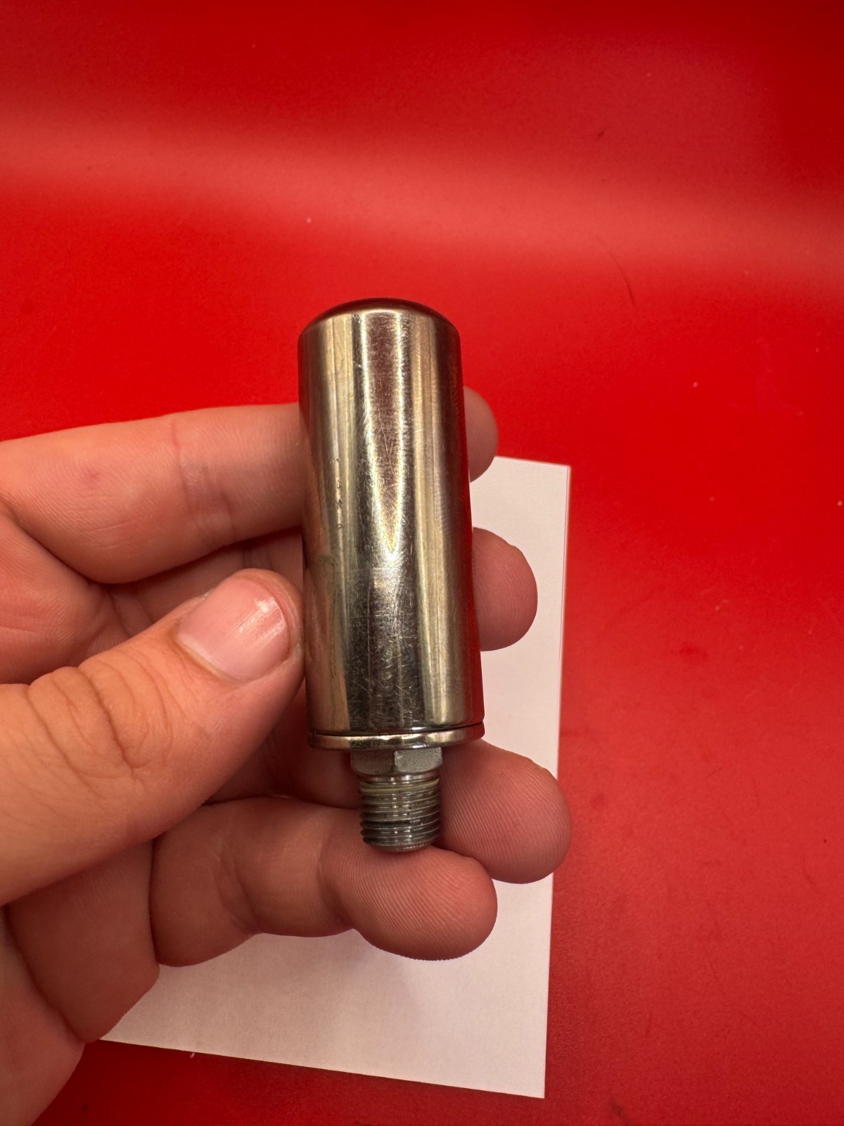 Palmers/PPS Autococker STB LPR Silver