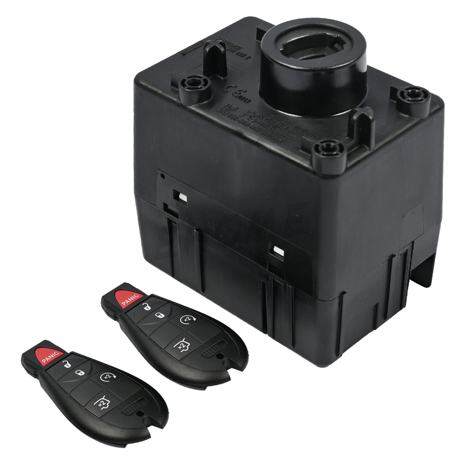 Ignition Module Gen 2 WIN for 2008-10 Jeep Commander Grand Cherokee Need Program