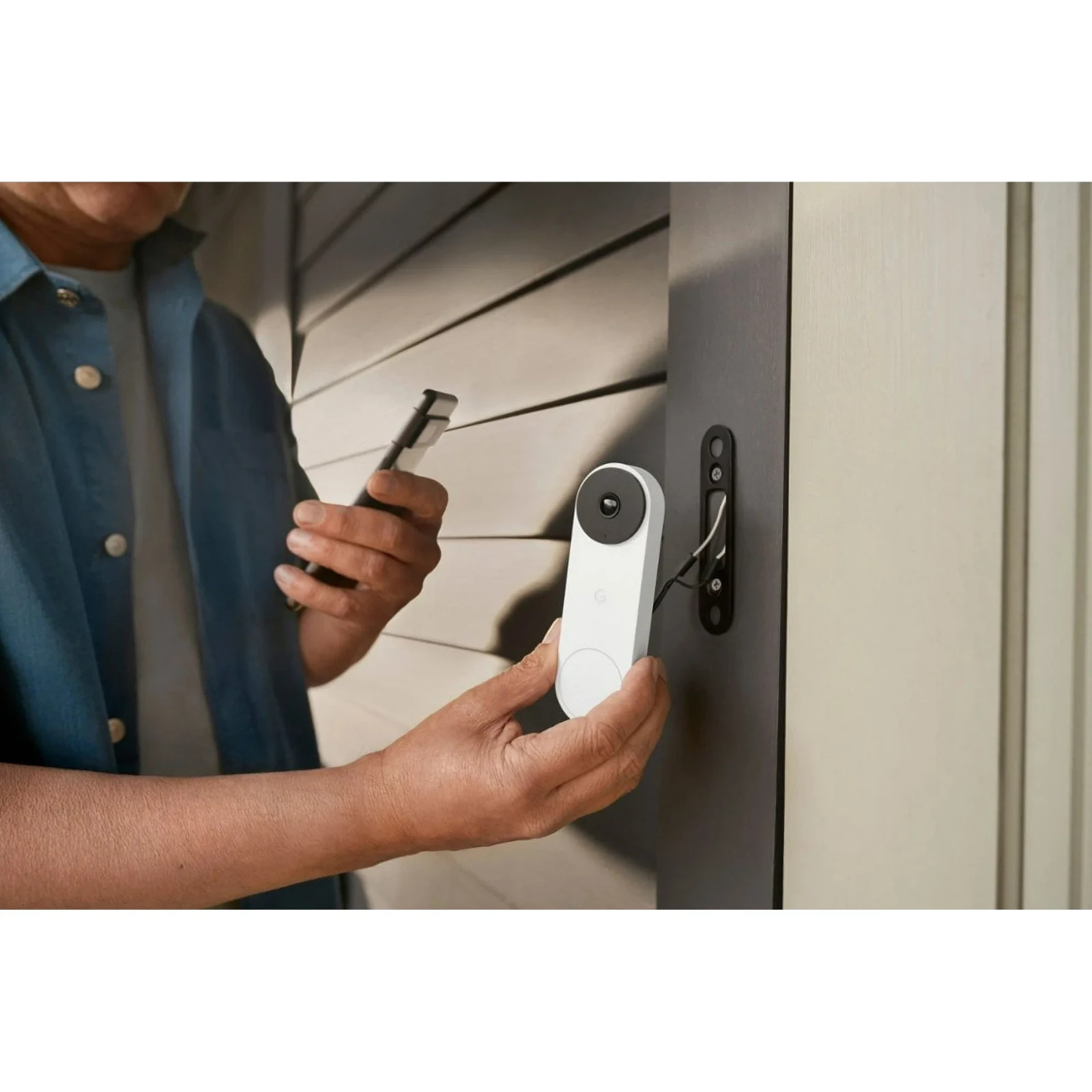 Google Nest Doorbell Wired (2nd Generation)