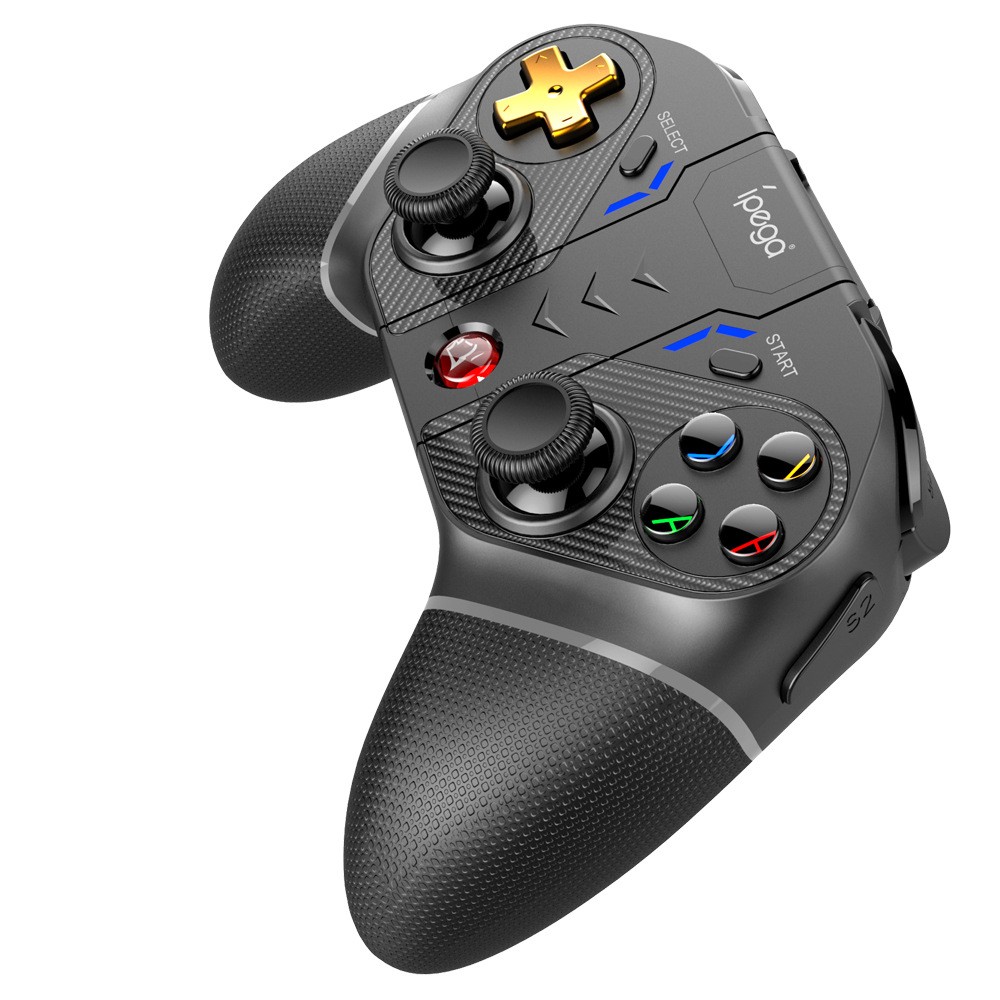 Golden Warrior BT 2.4G Controller Programmable for Android iOS PC PS3