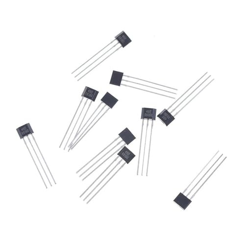 10Pcs Hall Element 49E Oh49E Ss49E Linear Sensor Industrial...
