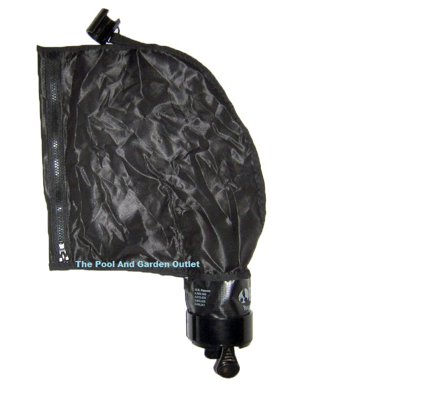 POLARIS 280 Black Max Zipper Bag, All Purpose k23 K-23