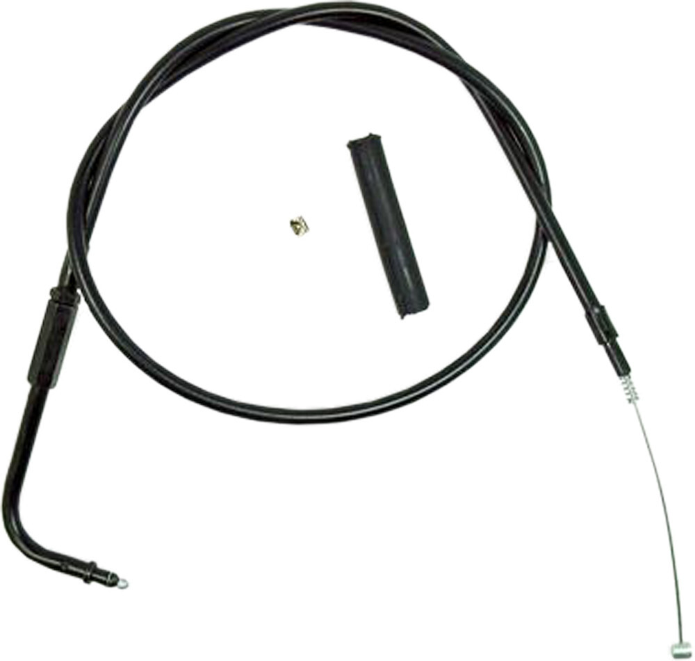 Motion Pro Blackout Idle Cable 06-2267 For Harley- Dyna Low Rider EFI FXDLI 2006