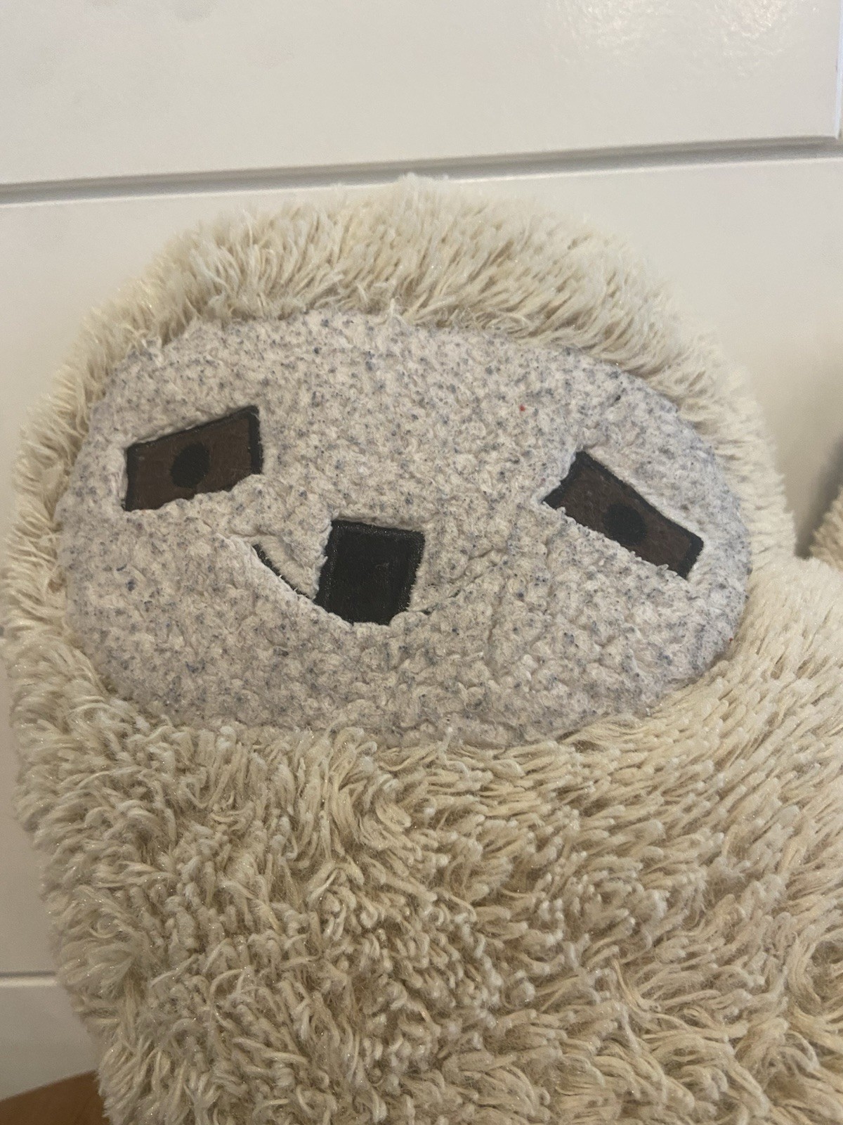 Studio Lane Sloth Plush Pillow Rare