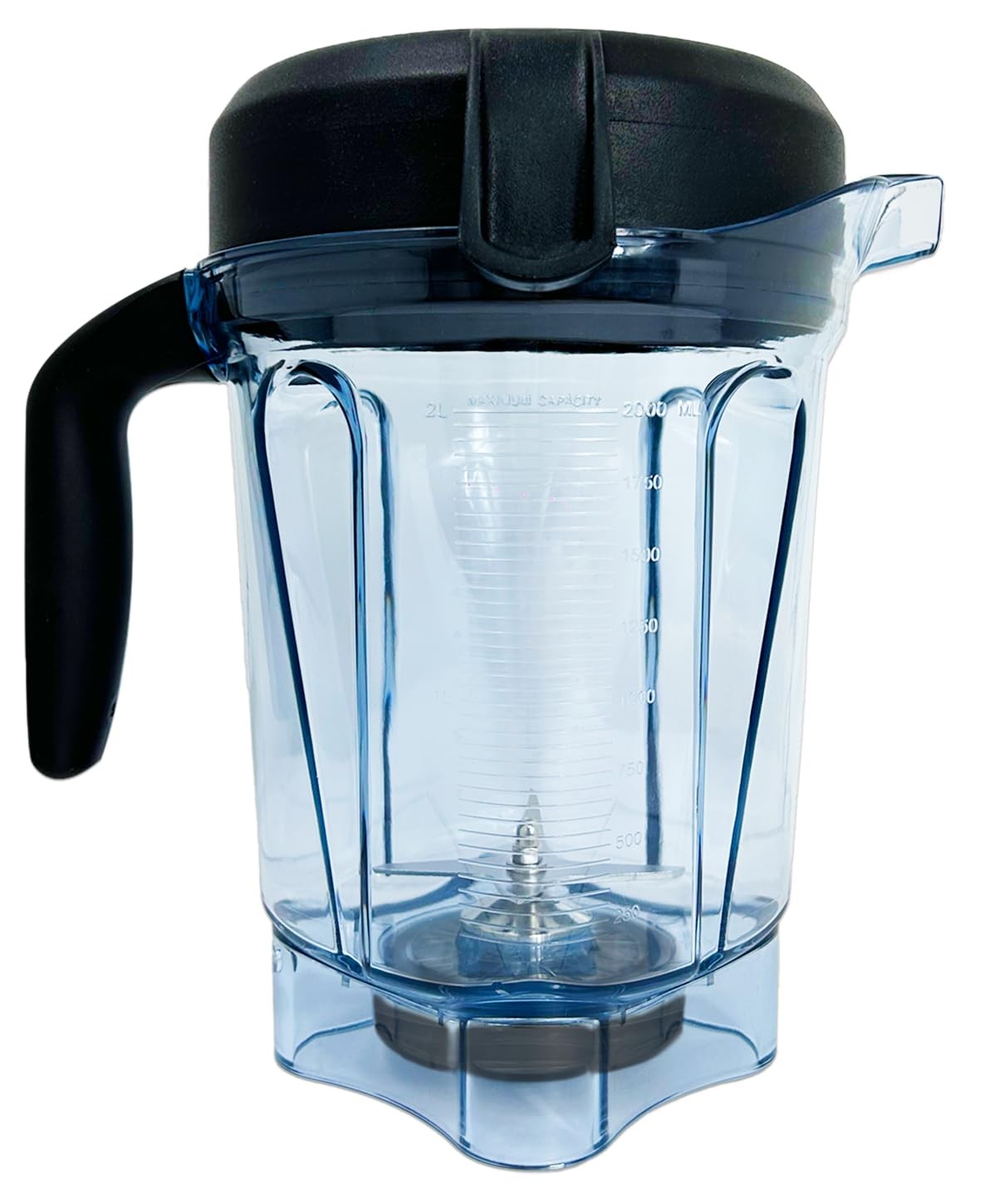 Blender Pitcher 64oz LowProfile, Compatible with 750 5300 5200 5000 7500 6300...