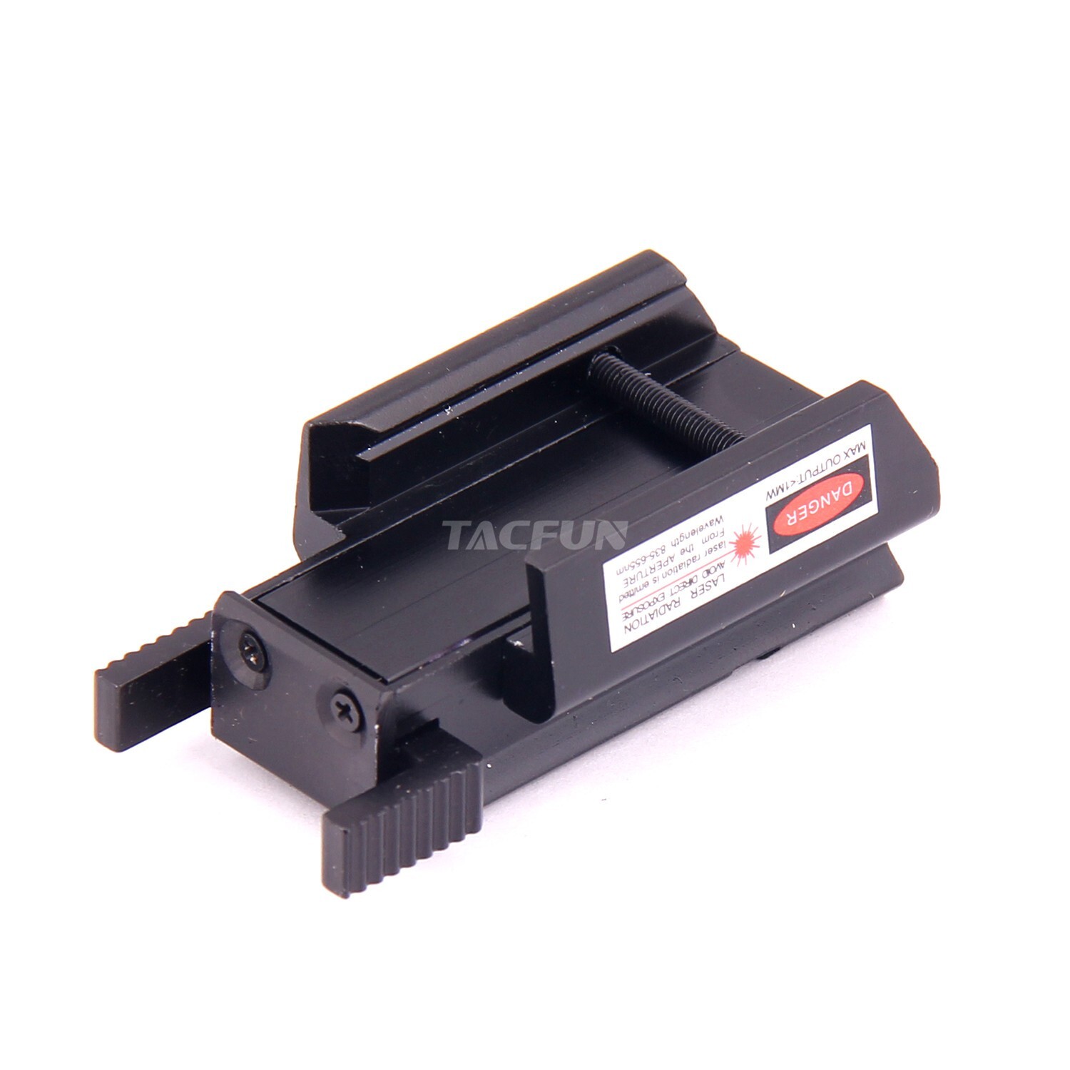 2pack Tactical Compact Mini Red Dot Laser Sight