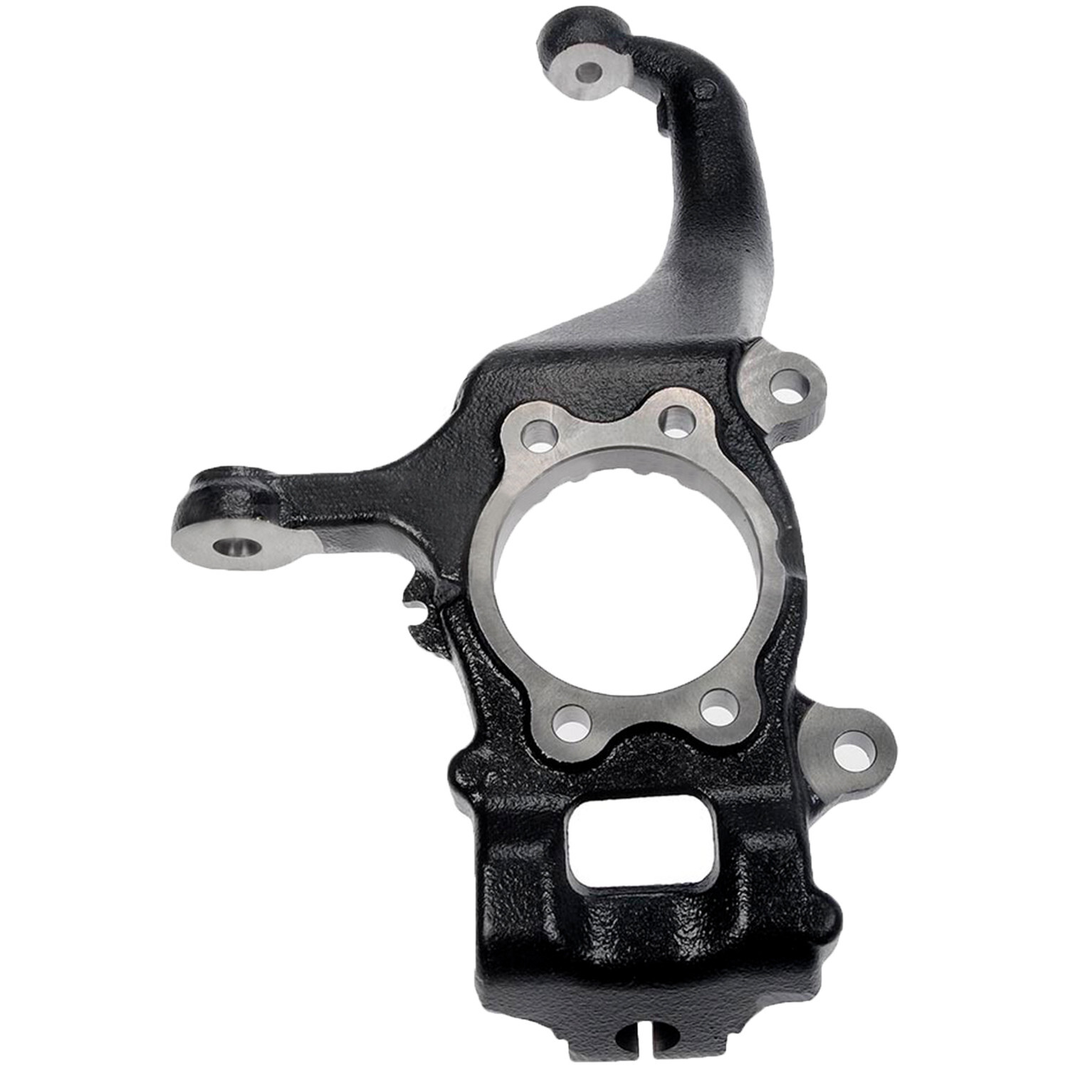 Front Left Driver Side Steering Knuckle for Nissan Frontier Pathfinder Xterra