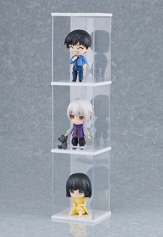 Figure Mansion Display Case-3 Stories