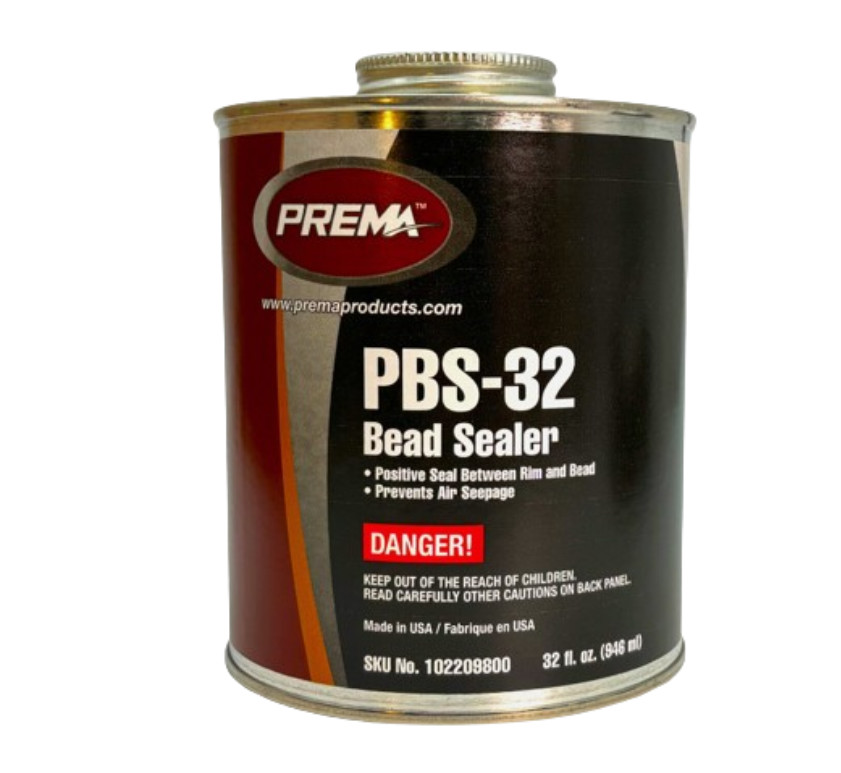 PREMA PB32 BEAD SEALER 32OZ CAN BRUSH TOP