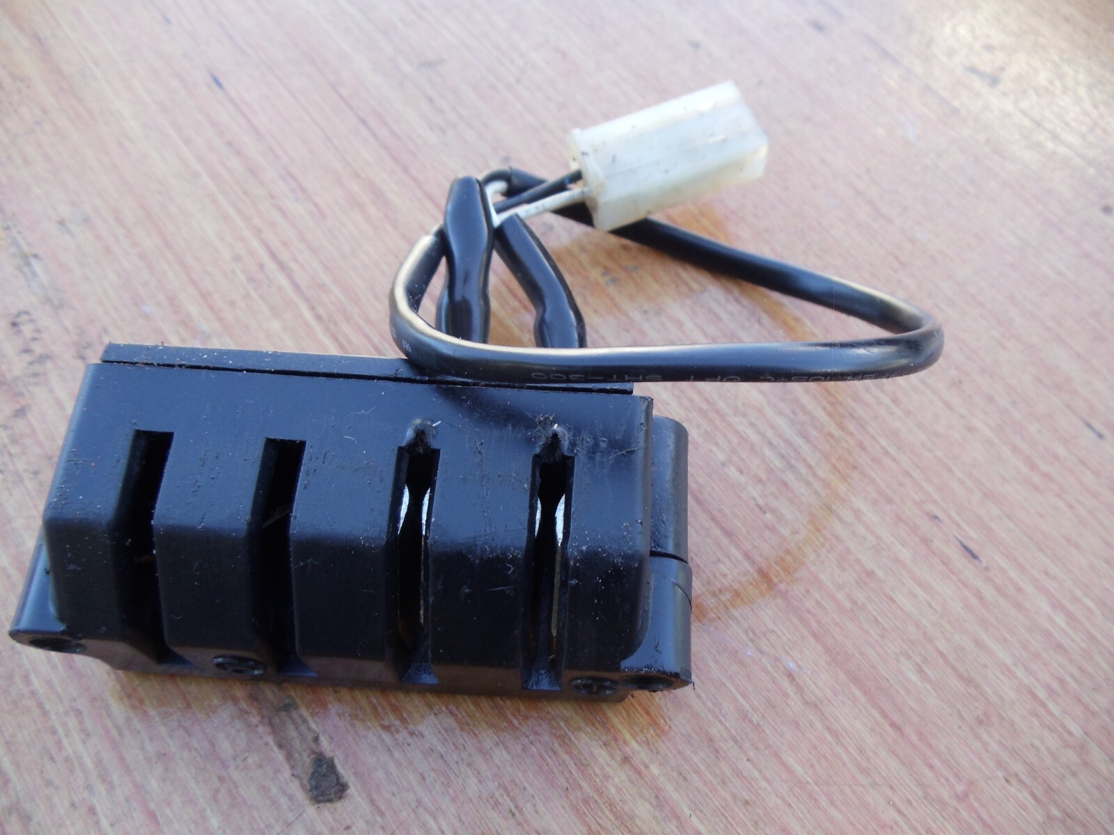 Golden Companion GC440 2 pin Wire  Harness