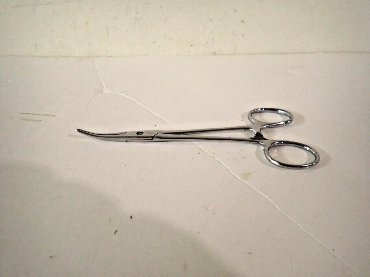 Standard Schrauben Josep Co . Germany  Mosquoito 5.5" Forceps Curved