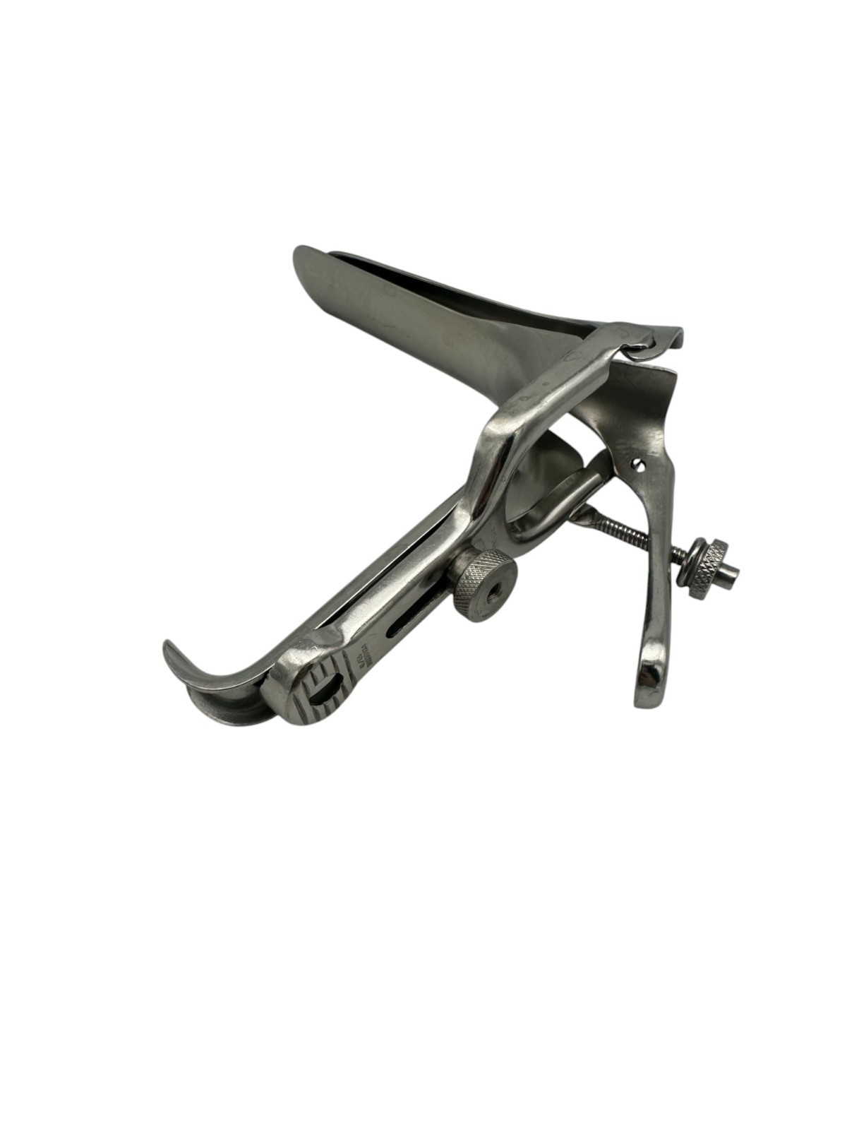 Dittmar Vaginal Speculum, Medium, Stainless Germany