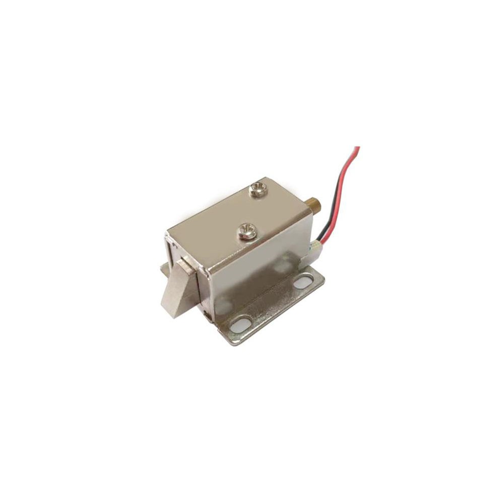 Up/Down Electric Control Push-Pull Cabinet Drawer Door Lock For DIY Project