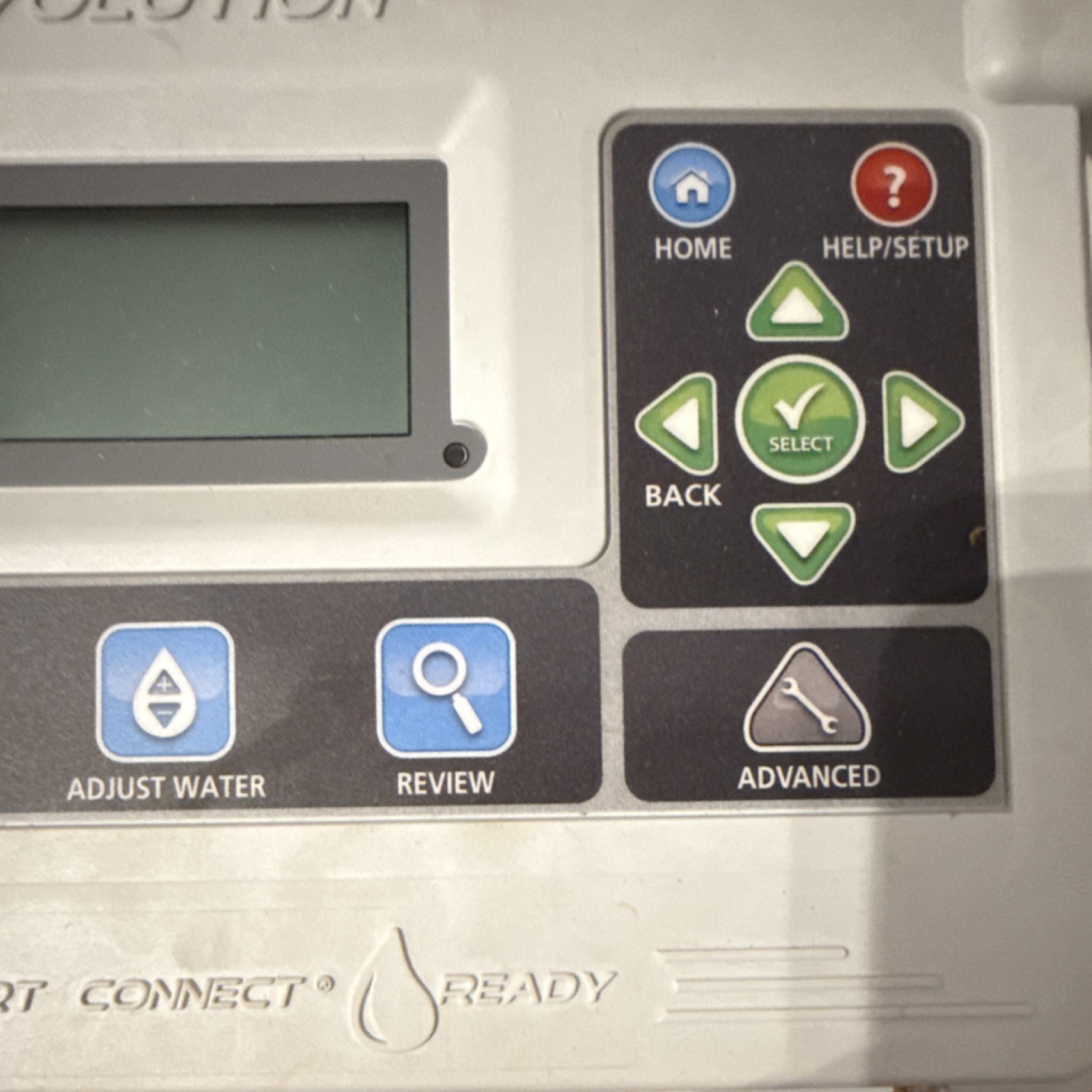 Toro sprinkler timer and rain sensor