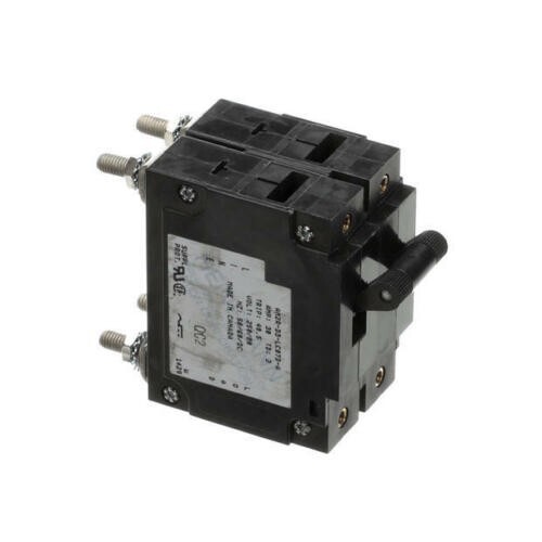 Carter Hoffmann Circuit Breaker 18602-0070, 250V/30A - OEM + Free Shipping