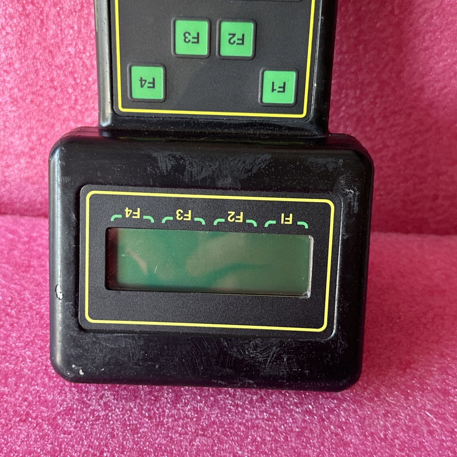 NARDA 8718 ELECTROMAGNETIC SURVEY METER AS IS -SN:01553