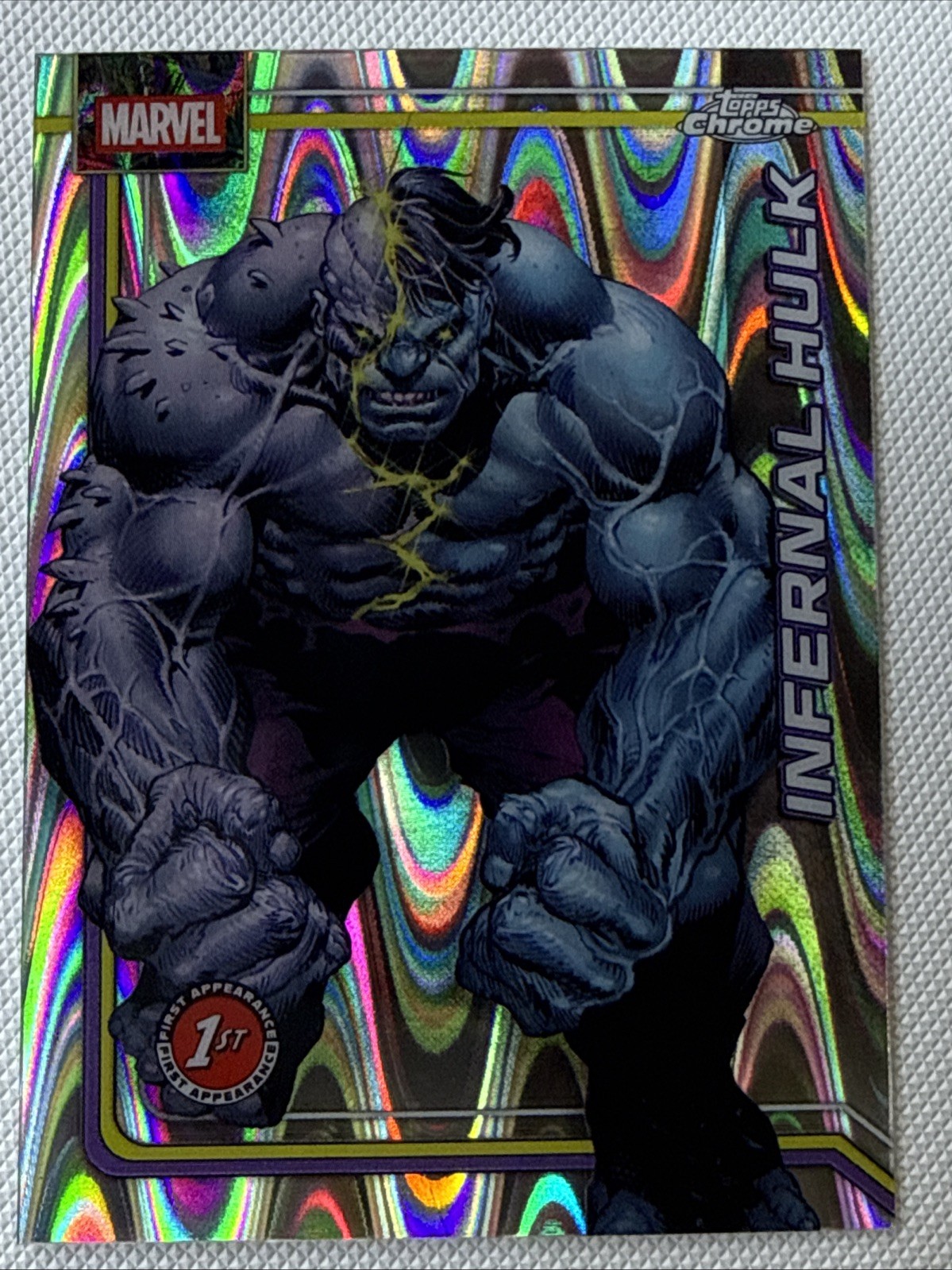 RAYWAVE REFRACTOR 2026 Topps Chrome Marvel Comics Cards You Pick/Choose! READ*