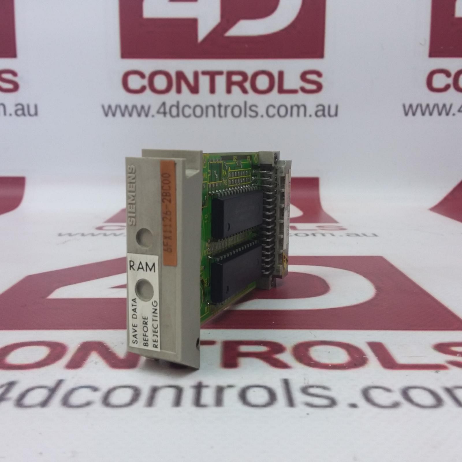 6FX1126-2BC00 | Siemens | RAM Module, Used