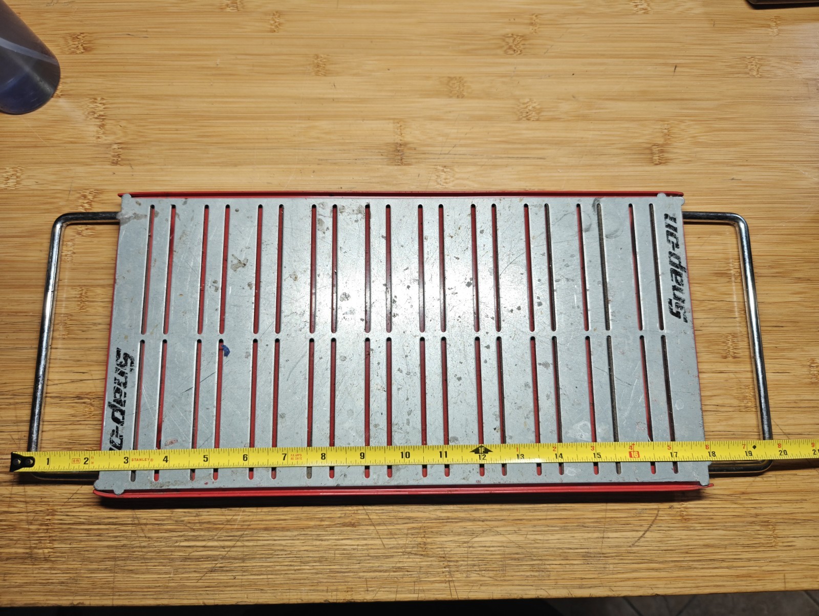 SNAP ON Magna Panel Tray Organizer
